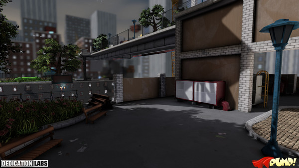 RUMP! - It's a Jump and Rump! screenshot 5