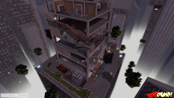 RUMP! - It's a Jump and Rump! screenshot 8