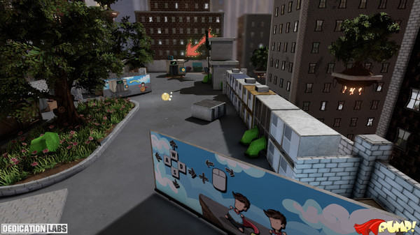 RUMP! - It's a Jump and Rump! screenshot 1