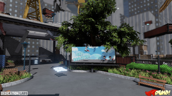 RUMP! - It's a Jump and Rump! screenshot 2