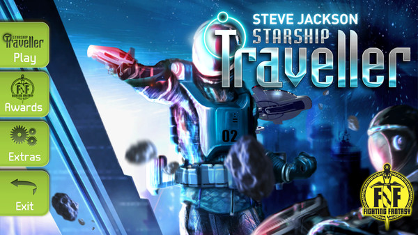 Starship Traveller (Standalone) screenshot 1