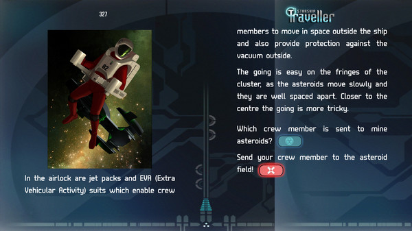 Starship Traveller (Standalone) screenshot 4