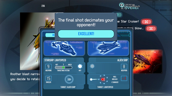 Starship Traveller (Standalone) screenshot 3