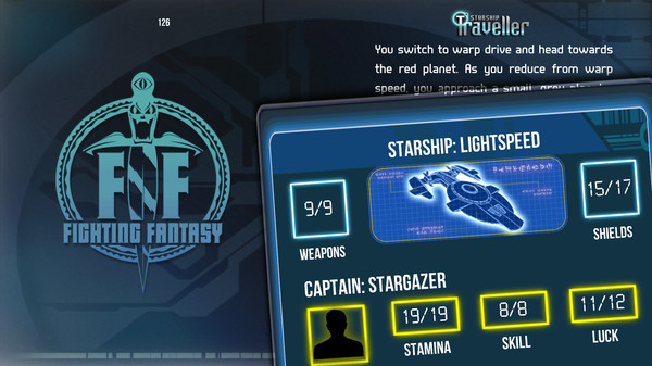Starship Traveller (Standalone) screenshot 5