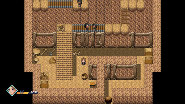 The Legend Of The Crystals screenshot 6