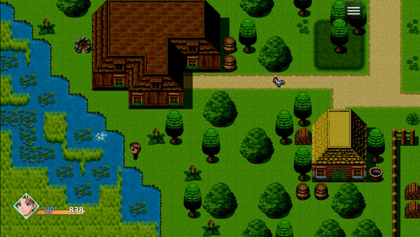 The Legend Of The Crystals screenshot 3
