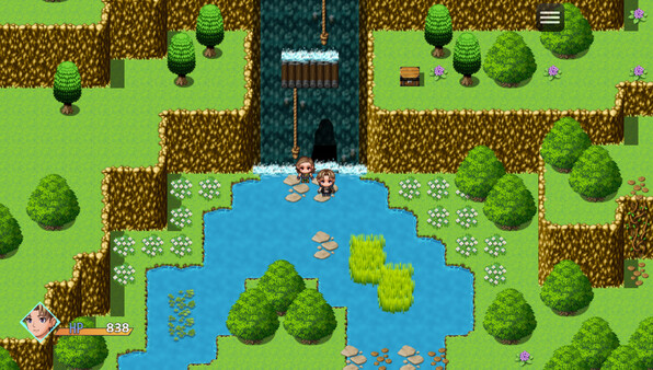The Legend Of The Crystals screenshot 5
