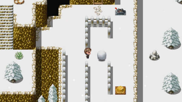 The Legend Of The Crystals screenshot 2