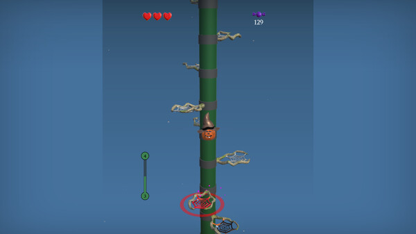Pumpkin Hop screenshot 2
