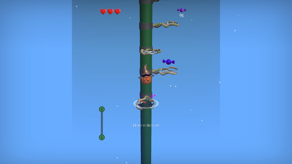 Pumpkin Hop screenshot 1