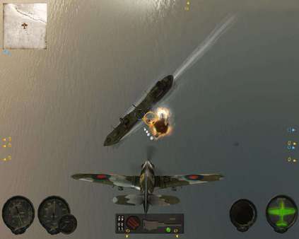 Combat Wings: Battle of Britain screenshot 7