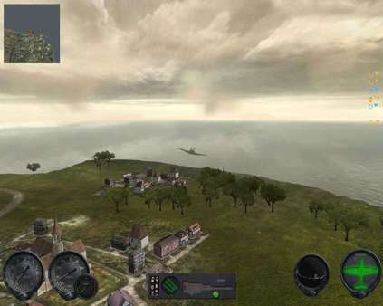 Combat Wings: Battle of Britain screenshot 5
