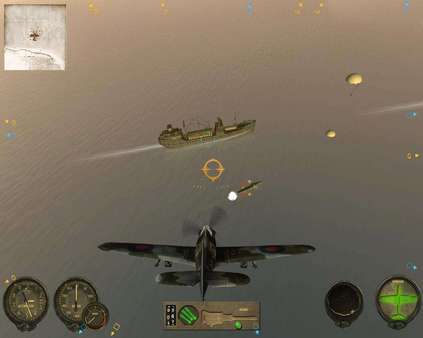 Combat Wings: Battle of Britain screenshot 6