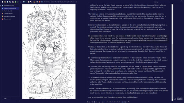 Nimble Writer screenshot 7