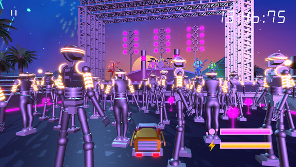 Excavator Ball screenshot 7