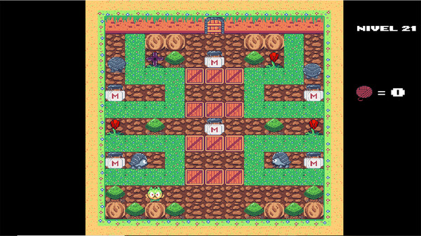 Cat Paws And Dungeon screenshot 4