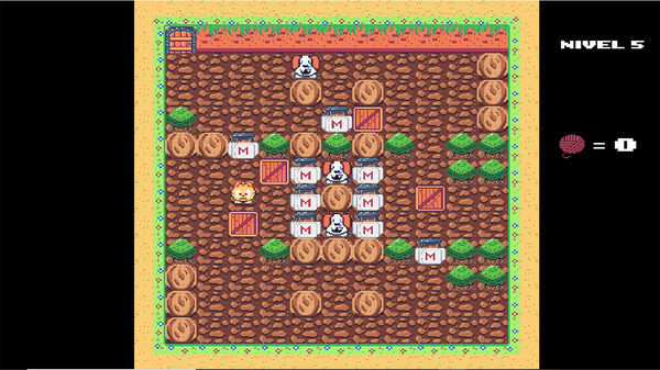 Cat Paws And Dungeon screenshot 2