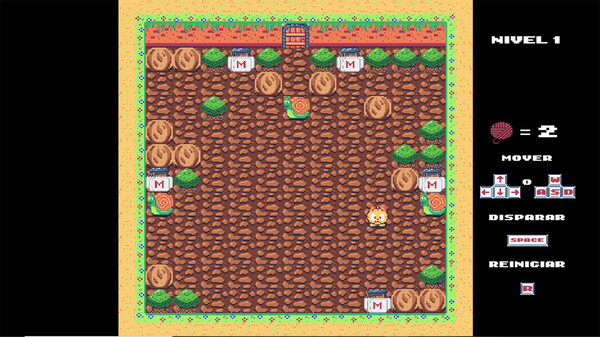 Cat Paws And Dungeon screenshot 1