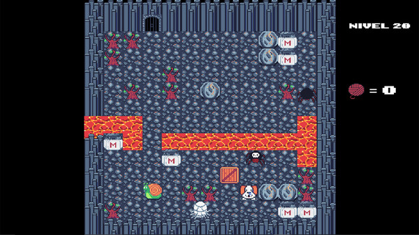 Cat Paws And Dungeon screenshot 3