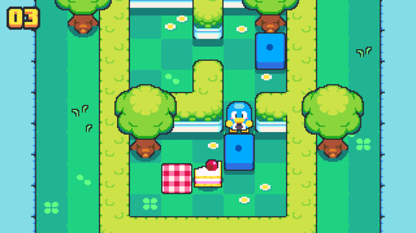 Picnic Penguin screenshot 1