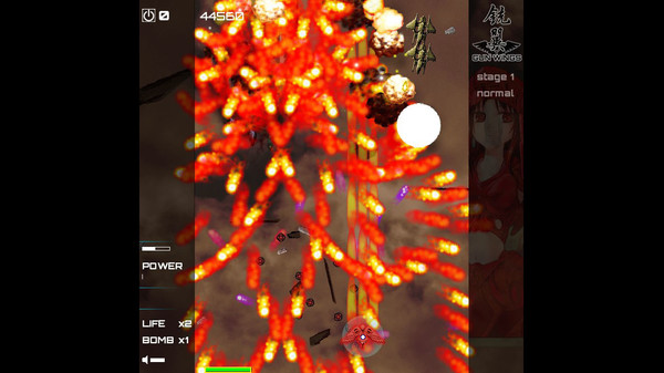 Gun Wings screenshot 4