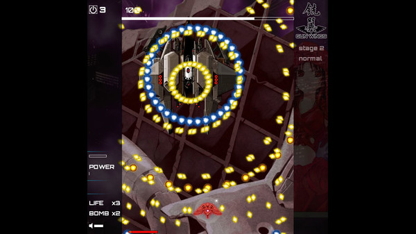 Gun Wings screenshot 5