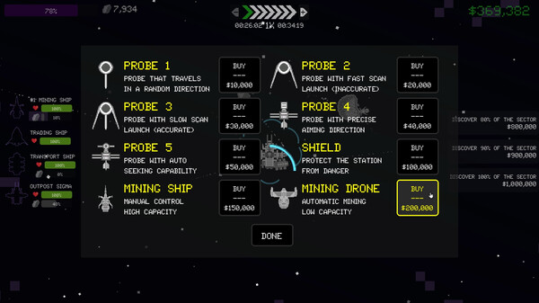 Space Outpost Sigma screenshot 4