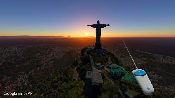 Google Earth VR screenshot 12
