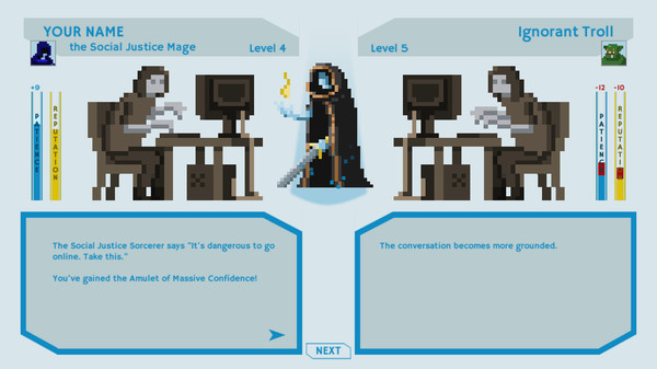 Social Justice Warriors screenshot 2