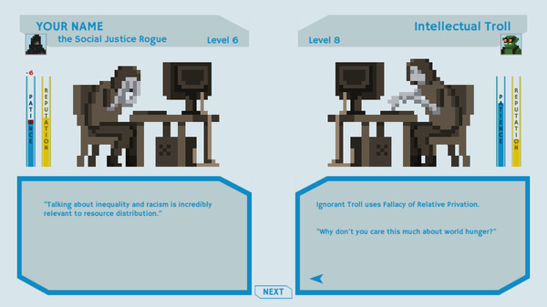Social Justice Warriors screenshot 4
