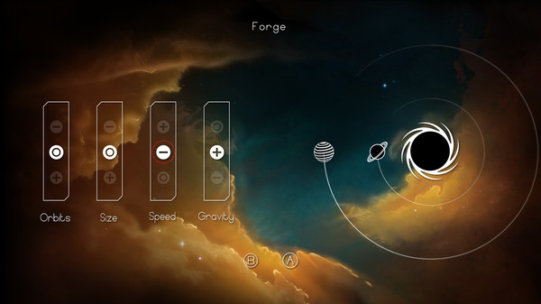 ORBIT screenshot 2