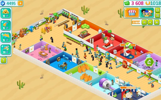 Hospital Manager screenshot 2