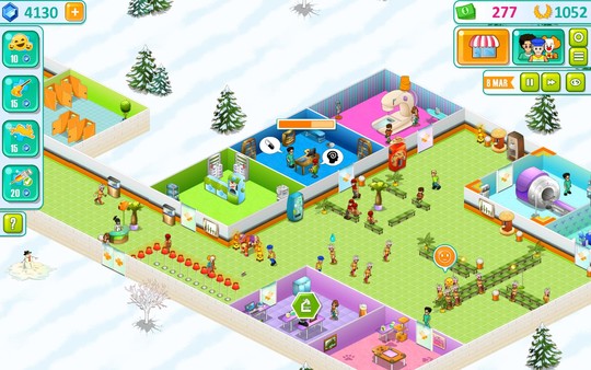 Hospital Manager screenshot 6