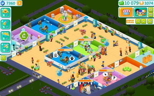 Hospital Manager screenshot 1
