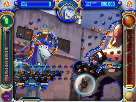 Peggle Extreme screenshot 0