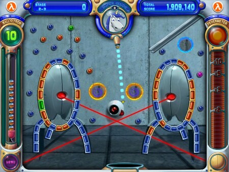 Peggle Extreme screenshot 1