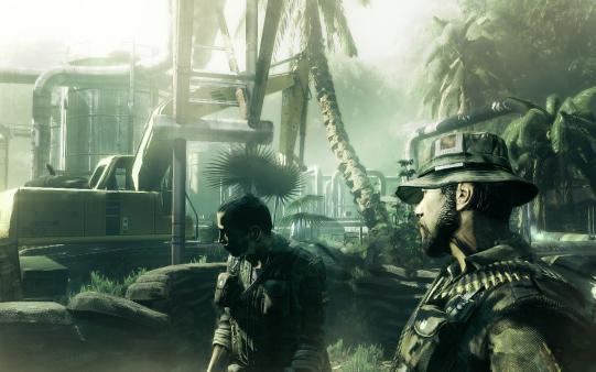 Sniper: Ghost Warrior screenshot 8