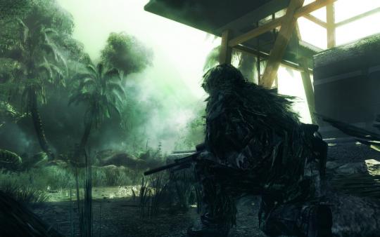 Sniper: Ghost Warrior screenshot 7
