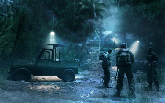 Sniper: Ghost Warrior screenshot 9