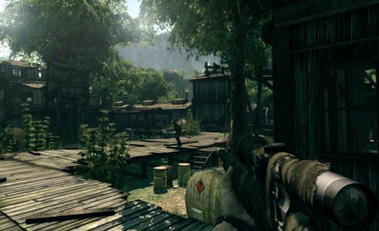 Sniper: Ghost Warrior screenshot 12