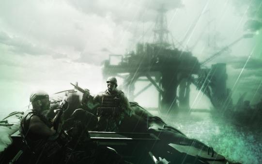 Sniper: Ghost Warrior screenshot 2