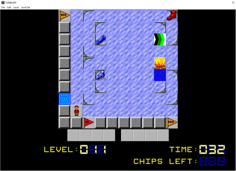 Chip's Challenge 2 screenshot 2