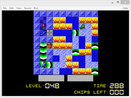 Chip's Challenge 2 screenshot 7
