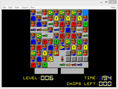Chip's Challenge 2 screenshot 3