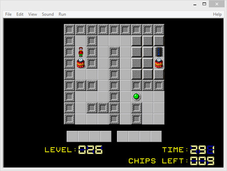 Chip's Challenge 2 screenshot 6