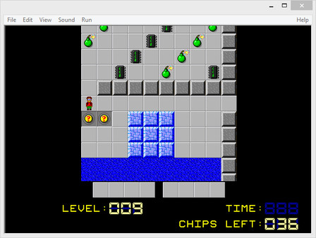 Chip's Challenge 2 screenshot 4