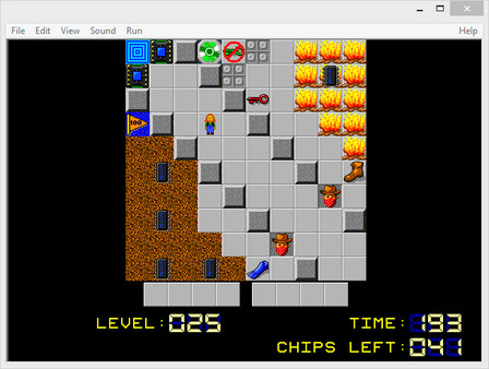 Chip's Challenge 2 screenshot 5