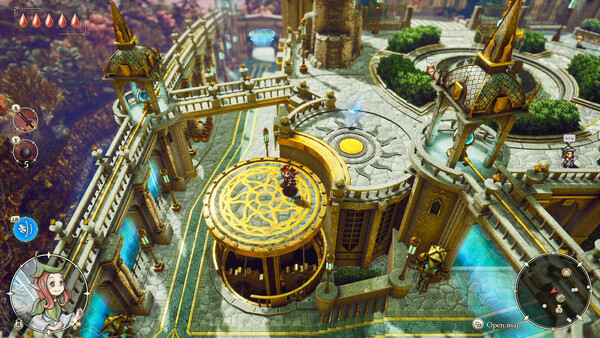 The Adventures of Elliot: The Millennium Tales screenshot 6