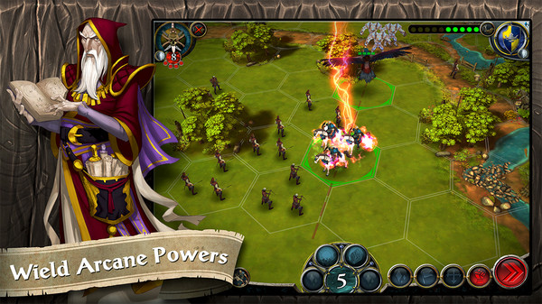 BattleLore: Command screenshot 4