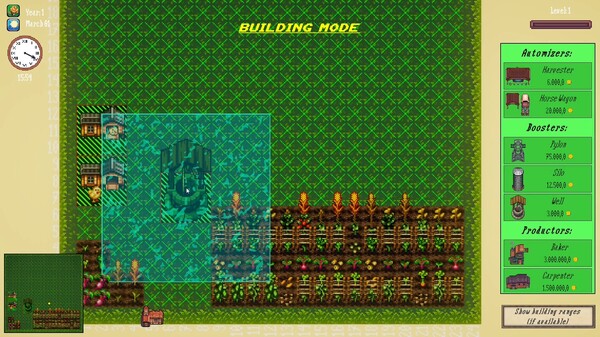 Harvestopia screenshot 5